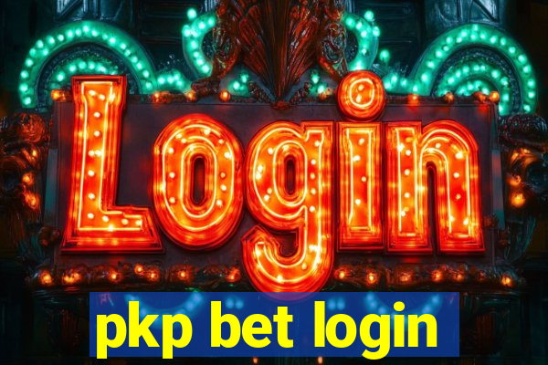 pkp bet login